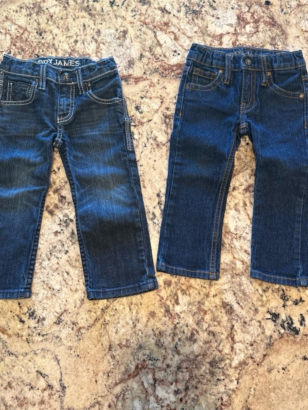 Cody James boys size 3